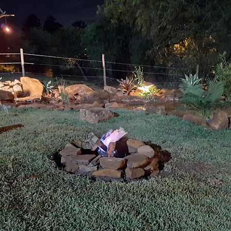 Pousada Da Estacao Brotas Buitenkant foto