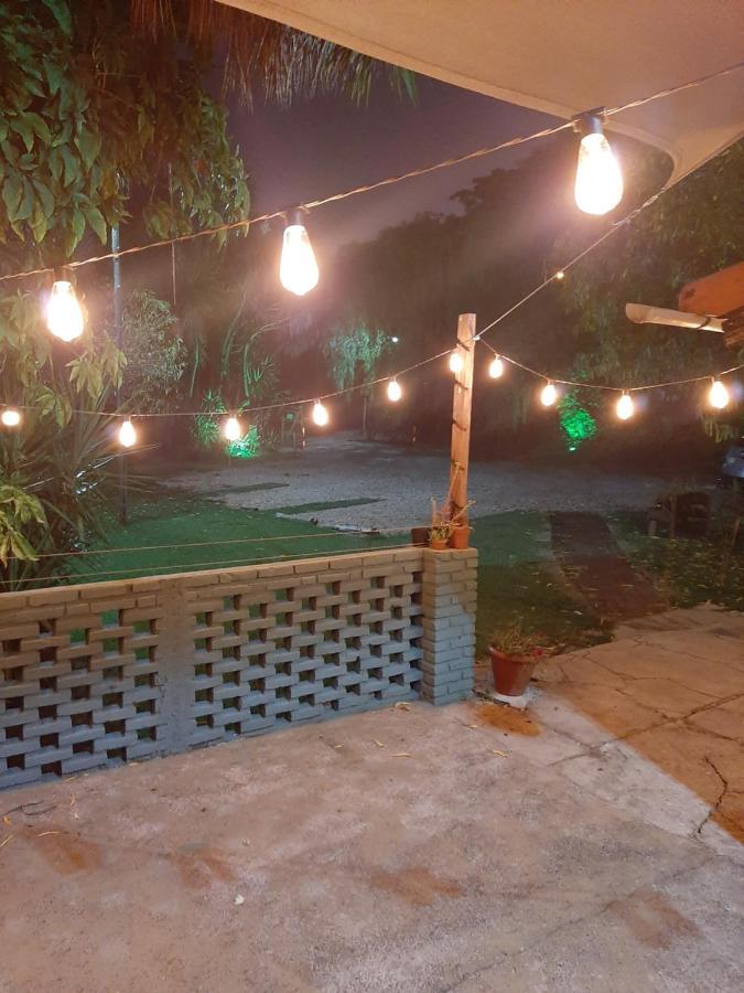 Pousada Da Estacao Brotas Buitenkant foto